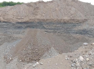 Բնապահպանության և ընդերքի տեսչական մարմինը բացահայտել է ապօրինի ընդերքօգտագործման դեպք