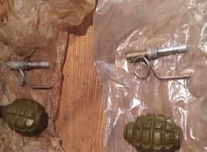 Երևանի Բաբայան փողոցի շենքերից մեկի նկուղում նռնակ է հայտնաբերվել