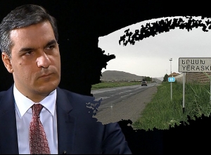 ՀՀ Արարատի մարզի Երասխ համայնքի հարևանությամբ Ադրբեջանի Զինուժի կրակոցները վերսկսել են․ ՀՀ ՄԻՊ