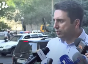 Ален Симонян о встрече с Пашиняном и о принятых решениях