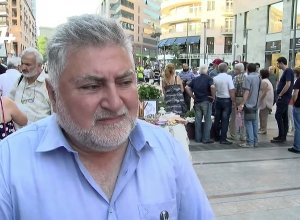 Многие забывают, что Серж Саркисян накануне говорил в Степанакерте о передаче земель: Папян