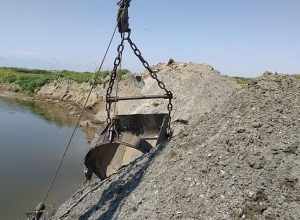 Օր առաջ պետք է լուծվի Արաքս ավազանից ավազի ապօրինի արդյունահանման խնդիրը․ ՇՄ նախարարի պաշտոնակատար