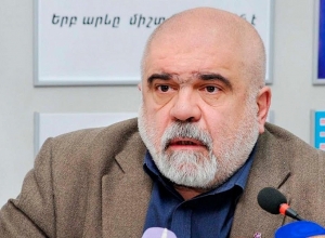 Ալեքսանդր Իսկանդարյանի ասուլիսը․ ՈՒՂԻՂ