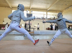 Հայաստանի սուսերամարտիկները մեդալների մեծ ավարով են վերադարձել Վրաստանից