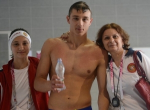 Տոկիո-2020․Լողորդ Արթուր Բարսեղյանի 2-րդ տեղը իր ենթախմբում բավարար չէր