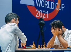 Ուղիղ․ Հայկ Մարտիրոսյան – Ամին Տաբատաբաեի (Իրան)․ թայ-բրեյք