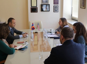 США подчеркивают важность динамичных усилий армянской диаспоры: посол