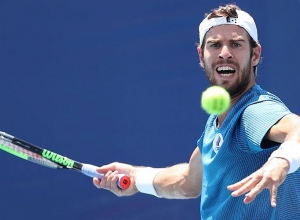 Տոկիո-2020. Թենիսիստ Կարեն Խաչանովը պայքարը կշարունակի քառորդ եզրափակչում