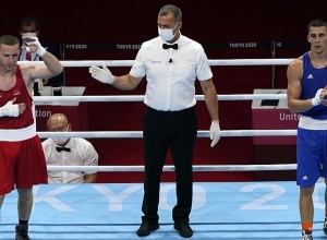 Տոկիո-2020. Արման Դարչինյանին մեդալից բաժանում է մեկ հաղթանակ