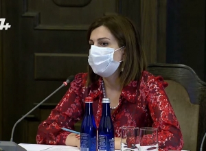 Армения закупит вакцины Pfizer и Sinopharm на сумму 3,4 млрд драмов: Аванесян