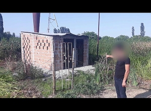 Кражи с противоградовых станций: обнаружение полиции Аштарака