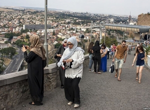 Վրացիներն էլ սկսեցին պատվաստել օտարերկրացիներին