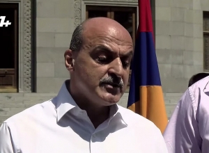 Возвращение Кочаряна не входило в планы Кремля: Гаспарян