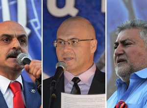 Վարուժան Ավետիսյանի, Արա Պապյանի և Վահե Գասպարյանի ասուլիսը․ ՈՒՂԻՂ