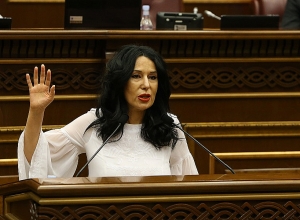 В новом парламенте не будет недостатка в «экшене» и брани: Наира Зограбян