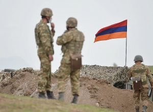 Враг вновь открыл огонь на участке Ерасха