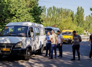 Հանրային տրանսպորտի հավաքակայաններում դիտարկումներ են իրականացվել