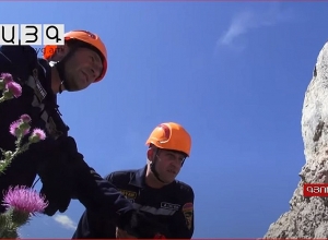 Պայմանական երկրաշարժ․ Շիրակում 32-ժամյա դաշտային վարժանք են իրականացրել