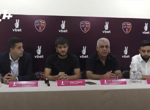 Չարենցավանի «Վան» ֆուտբոլային ակումբը նոր հովանավոր ունի