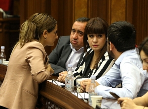 НС единогласно приняло проект, криминализирующий нецензурную брань