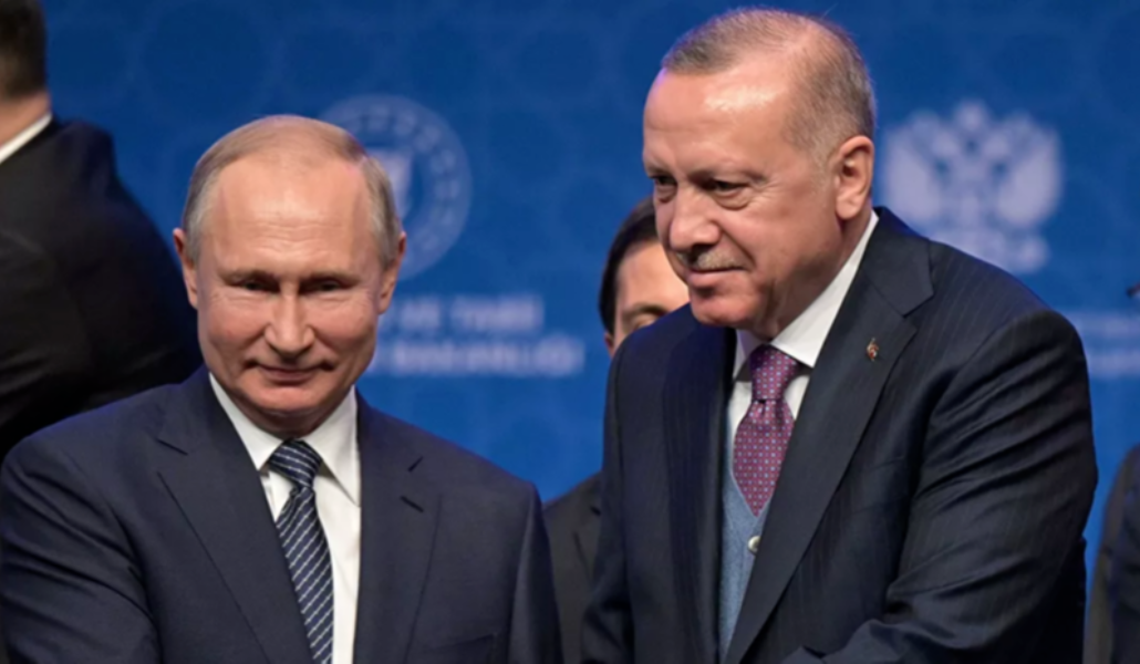 Putin-Erdogan