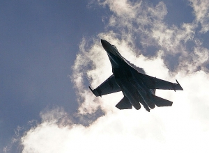 Խաբարովսկում СУ-35С է վթարվել