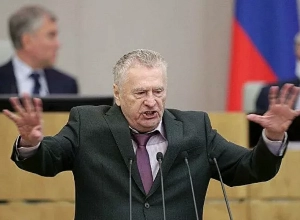 Ժիրինովսկին արձագանքել է Բաքվի բողոքի նոտային