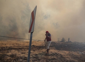 Թուրքիայում ահաբեկչական ճանաչված կազմակերպությունը ստանձնել է հրդեհների պատասխանատվությունը