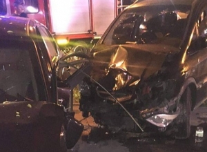 Պատահար՝ Խանջյան փողոցում