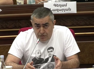 Это неуважение по отношению к НС: у нас на глазах имел место произвол