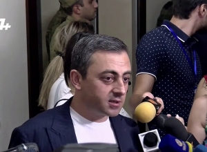 Իշխան Սաղաթելյանի ճեպազրույցը․ ՈՒՂԻՂ