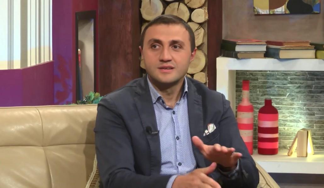 Արման Անտոնյան