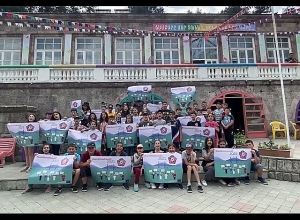 Ականային վտանգի իրազեկման դասընթացներ՝ երեխաների համար