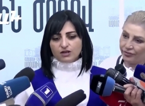 Мы будем бойкотировать и не примем участия в выборах Председателя НС, если… Тагуи Товмасян