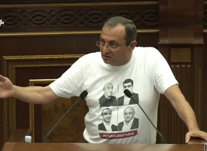 Իրենց թվում է՝ մարսել են դատարանների շրջափակումը, բայց չեն մարսել․ պատասխան են տալու․ Մինասյան