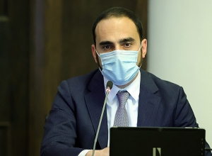 Երևանի ընտրություններում Տիգրան Ավինյանը կլինի ՔՊ քաղաքապետի թեկնածուն. Վահագն Ալեքսանյան