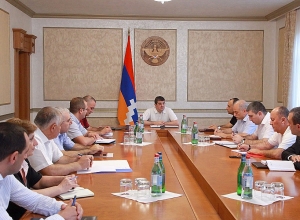 Արցախը նոր վարկային քաղաքականություն է սկսում. նախագահը խորհրդակցություն է հրավիրել