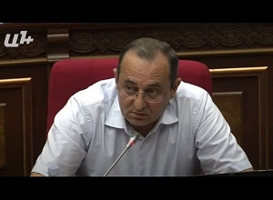 Դիմելու ենք ՍԴ՝ ԱԺ նախագահի ընտրությունը հակասահմանադրական ճանաչելու համար․ Արծվիկ Մինասյան