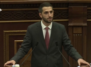 Ашотян был в Баку: Был ли он завербован в качестве бакинского агента? Джулхакян