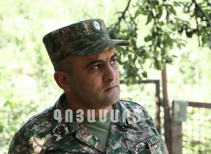 «Сильные духом»: Сасун Татулович Арзуманян