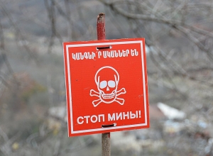 Սակրավորները Արցախում պայթյուններ են նախատեսում․ ԱՀ ԱԻՊԾ