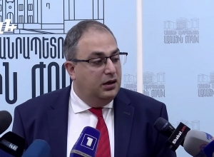 Брифинг Владимира Варданяна: ПРЯМОЙ ЭФИР