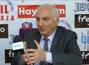 Արամ Գասպարի Սարգսյանի ասուլիսը․ ՈՒՂԻՂ