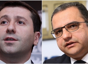 Կարեն Անդրեասյանը արդարադատության, Տիգրան Խաչատրյանը՝ ֆինանսների նախարար