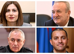 Նախարարներ են նշանակվել