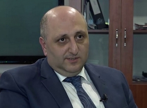 Վահագն Օհանյանը ազատվել է ԱԻՆ գլխավոր քարտուղարի պաշտոնից