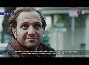 Գերմանահայ դերասան Սարո Էմիրզեն Հայաստանում է՝ նոր ֆիլմում նկարահանվելու նպատակով