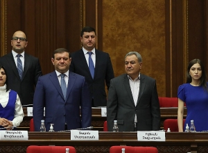 ԱԺ նիստը շարունակվում է․ ՈՒՂԻՂ