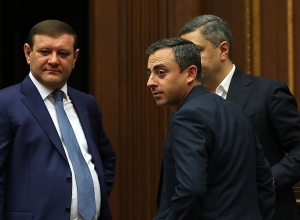 Ազգային Ժողովի նիստը․ ՈՒՂԻՂ