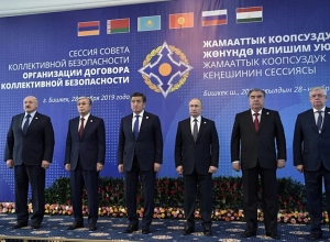 ՀԱՊԿ-ն ավելի շատ խորհդանշական կազմակերպություն է, քան ֆունկցիոնալ. Վերլուծաբանի կարծիք